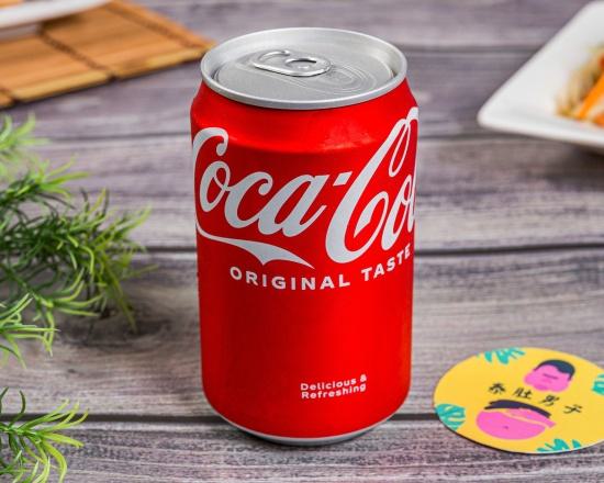 可樂 Coca Cola 350ml