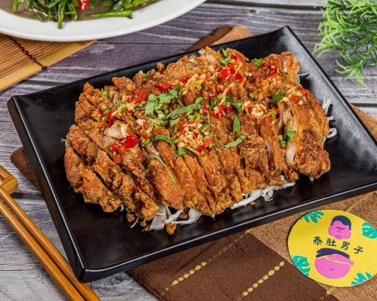 單點 - 風味椒麻雞